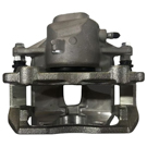 2011 Mercedes Benz C300 Brake Caliper 2